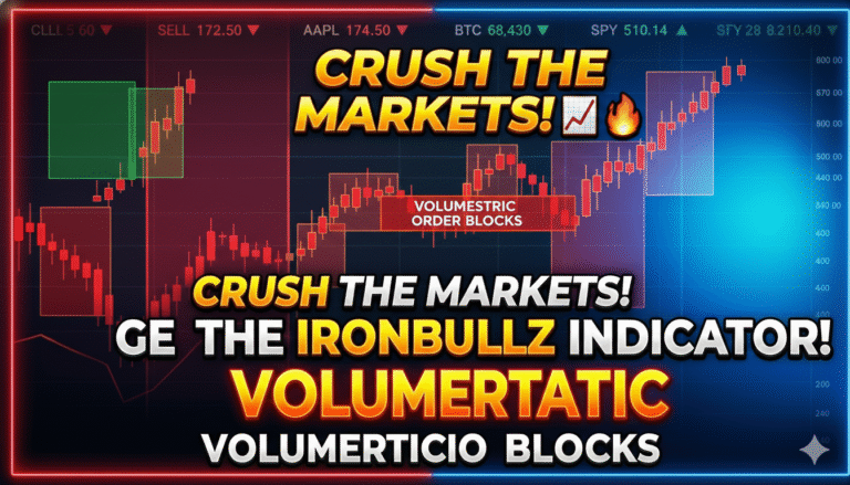 IronBullz Indicator || SMC