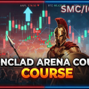 Ironclad Arena || Advance Course SMC/ICT || Level 3 || IronBullz