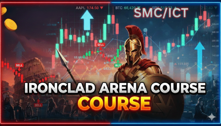 Ironclad Arena || Advance Course SMC/ICT || Level 3 || IronBullz